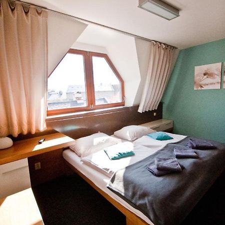 Penzion Cerny Havran Sumperk Room photo
