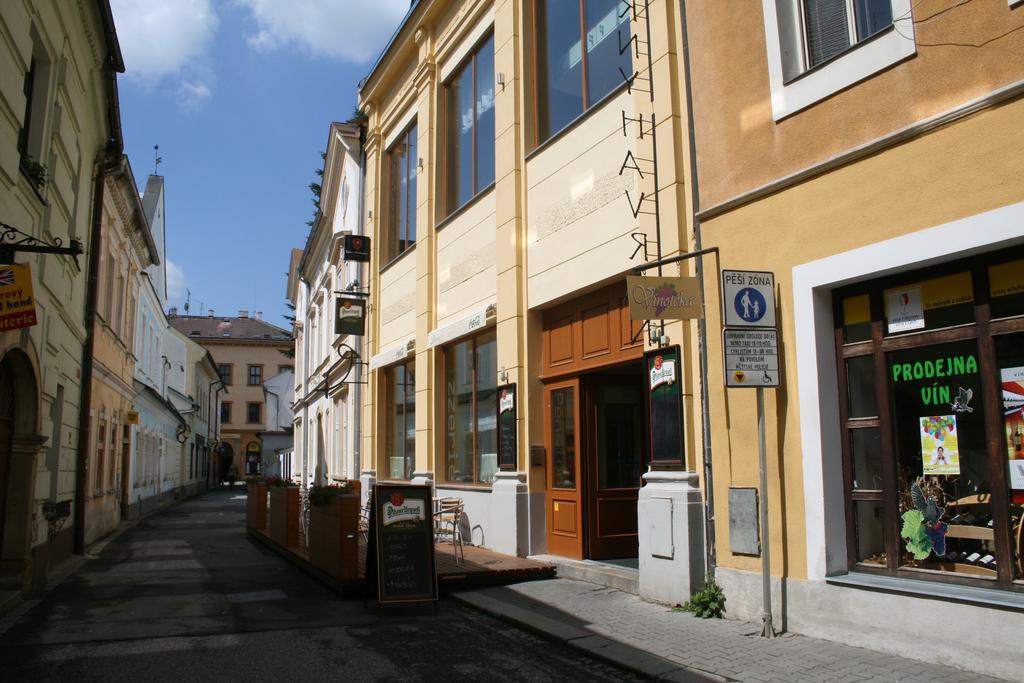 Penzion Cerny Havran Sumperk Exterior photo