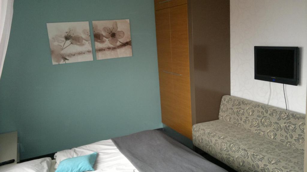 Penzion Cerny Havran Sumperk Room photo